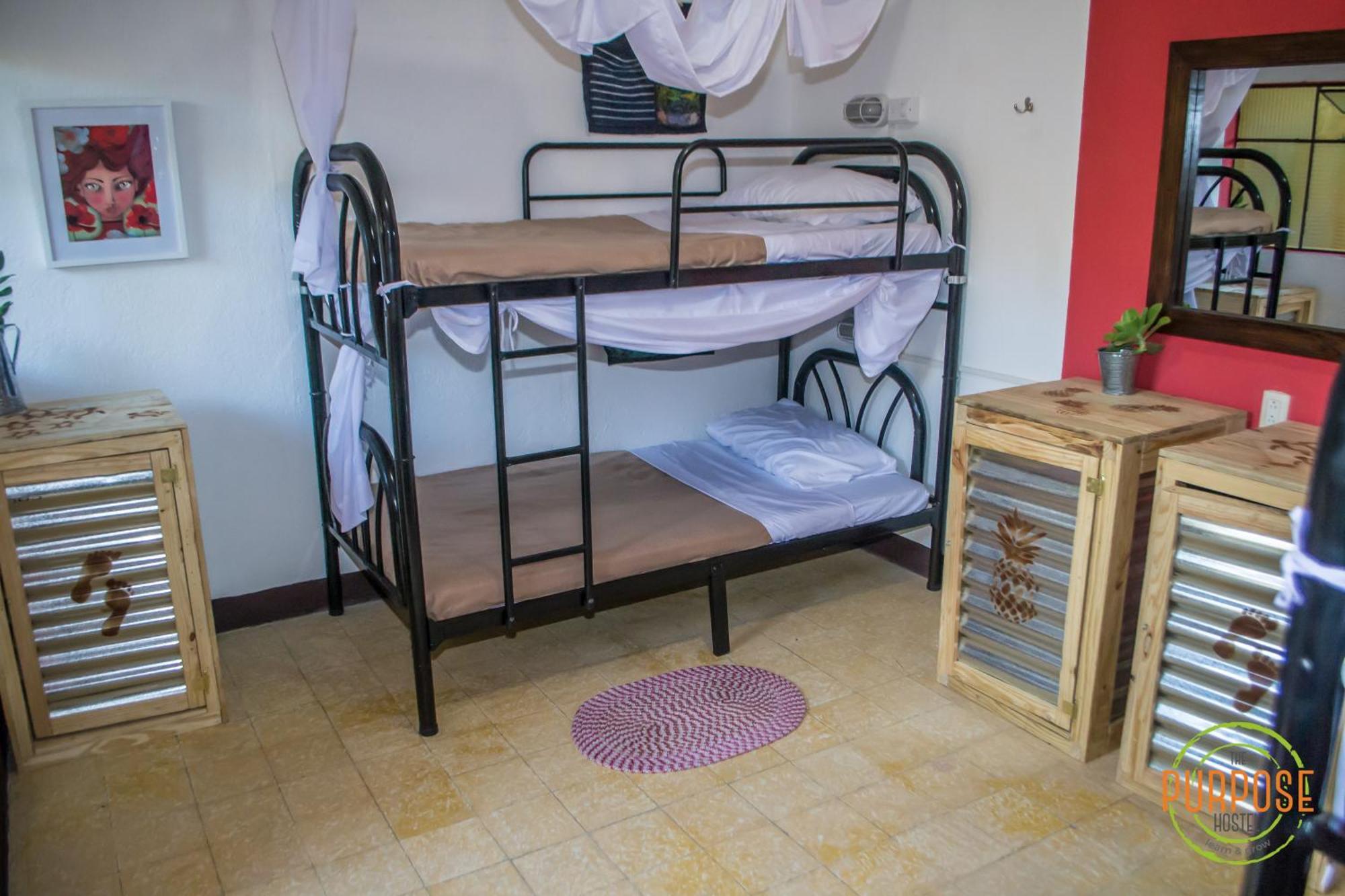 The Purpose Hostel Antigua Room photo