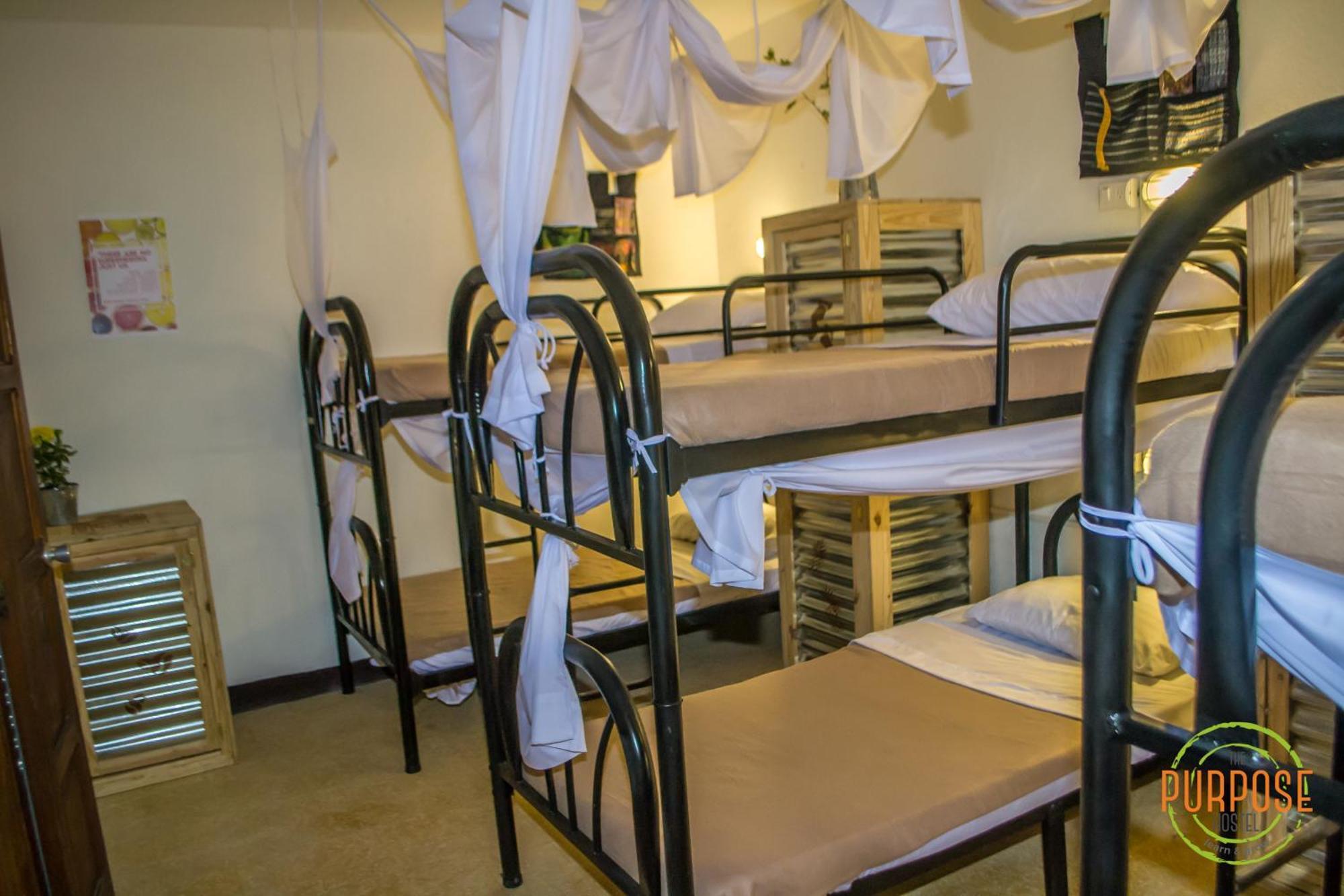 The Purpose Hostel Antigua Room photo