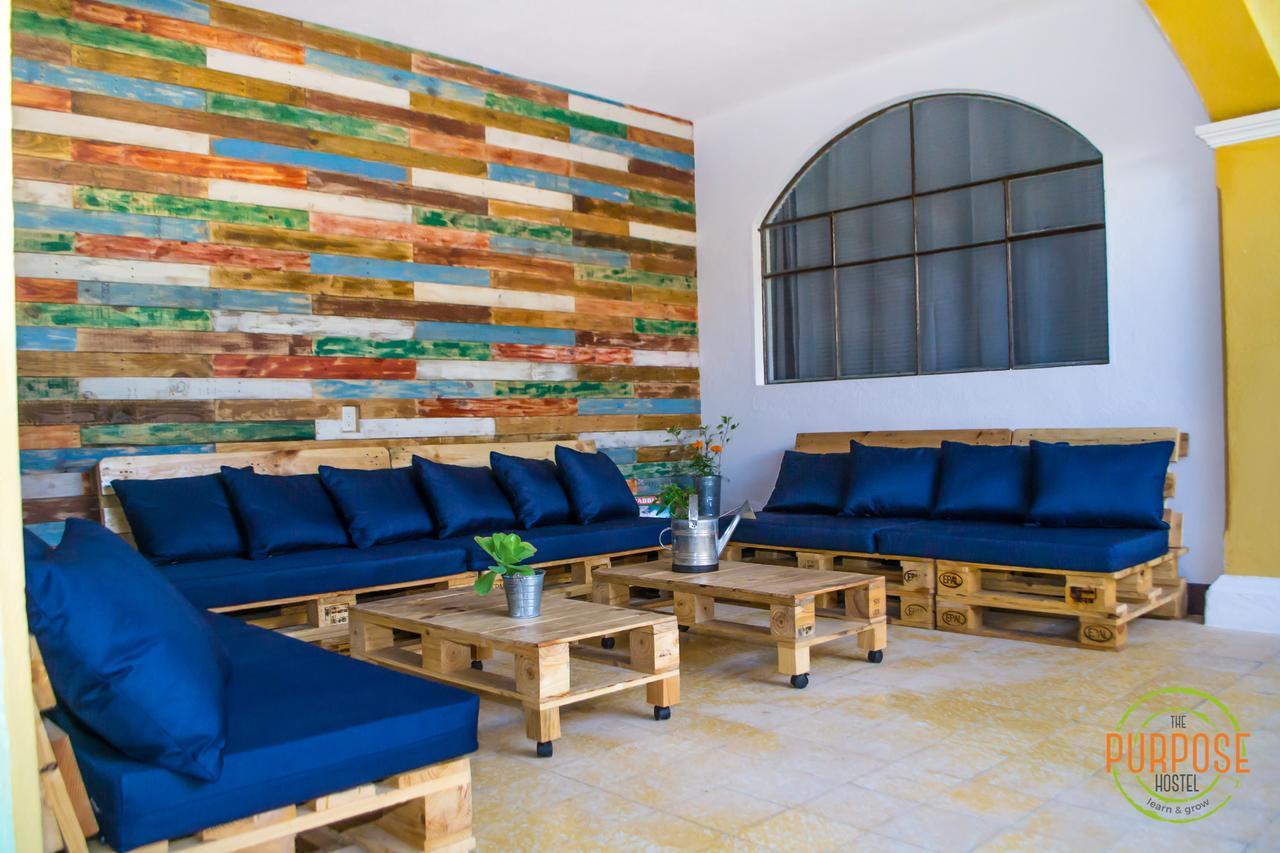 The Purpose Hostel Antigua Exterior photo