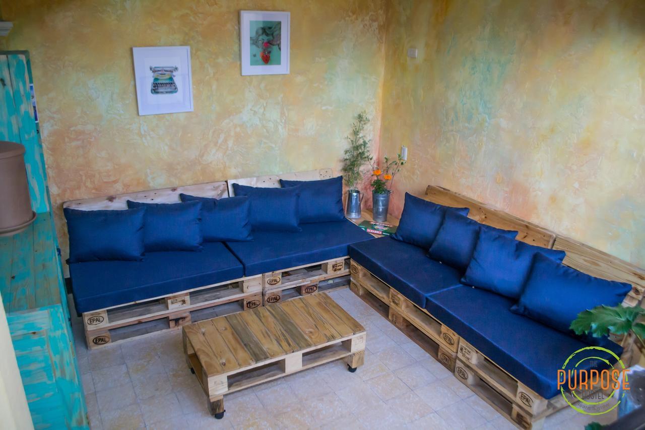 The Purpose Hostel Antigua Exterior photo
